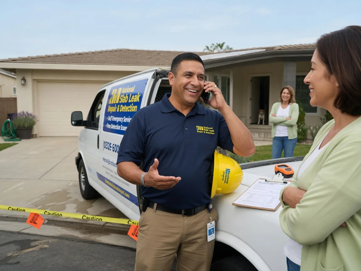 Slab Leak Detection Frontenac, MN FAQs